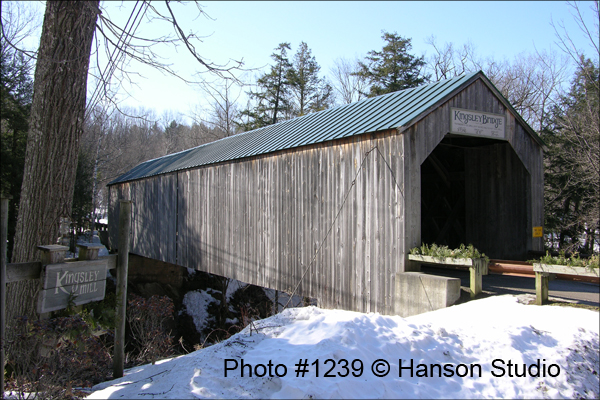 East Clarendon, VT